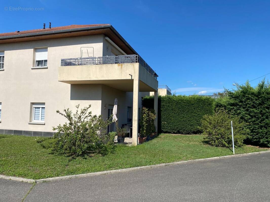 Photo 1 - Appartement à WITTENHEIM