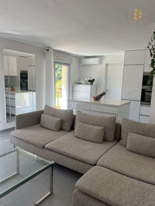 Appartement à MENTON