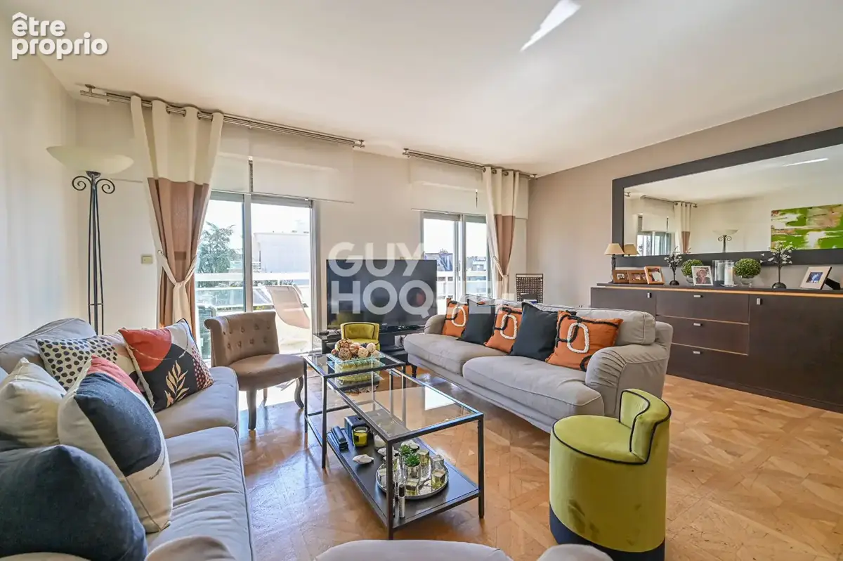 Appartement familial 5 pièces de 107m² - photo 5