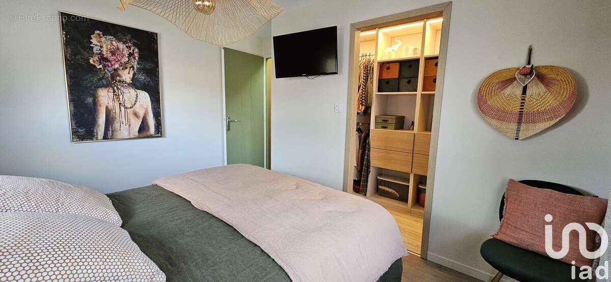 Photo 5 - Maison à MONNIERES