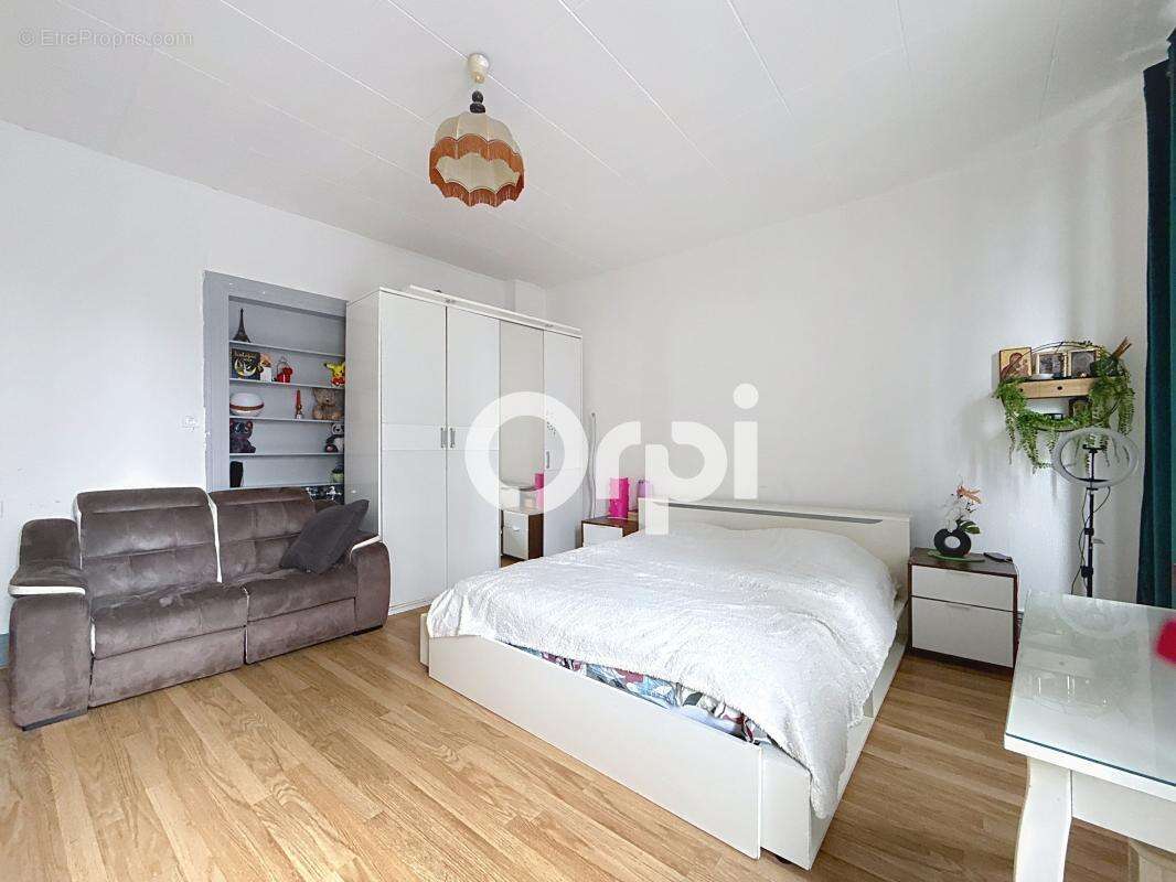 Appartement à MULHOUSE