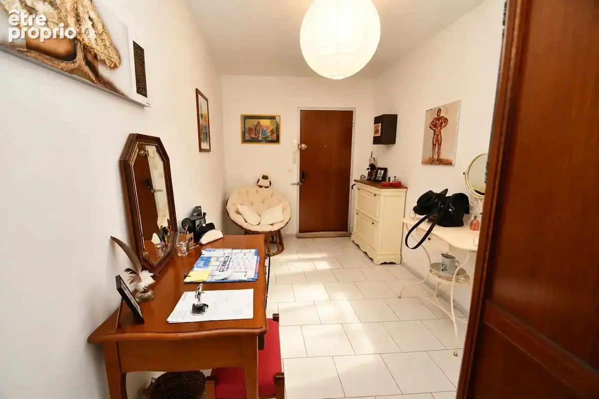  secteur mairie – bel appartement f3 avec balcon ! - photo 1