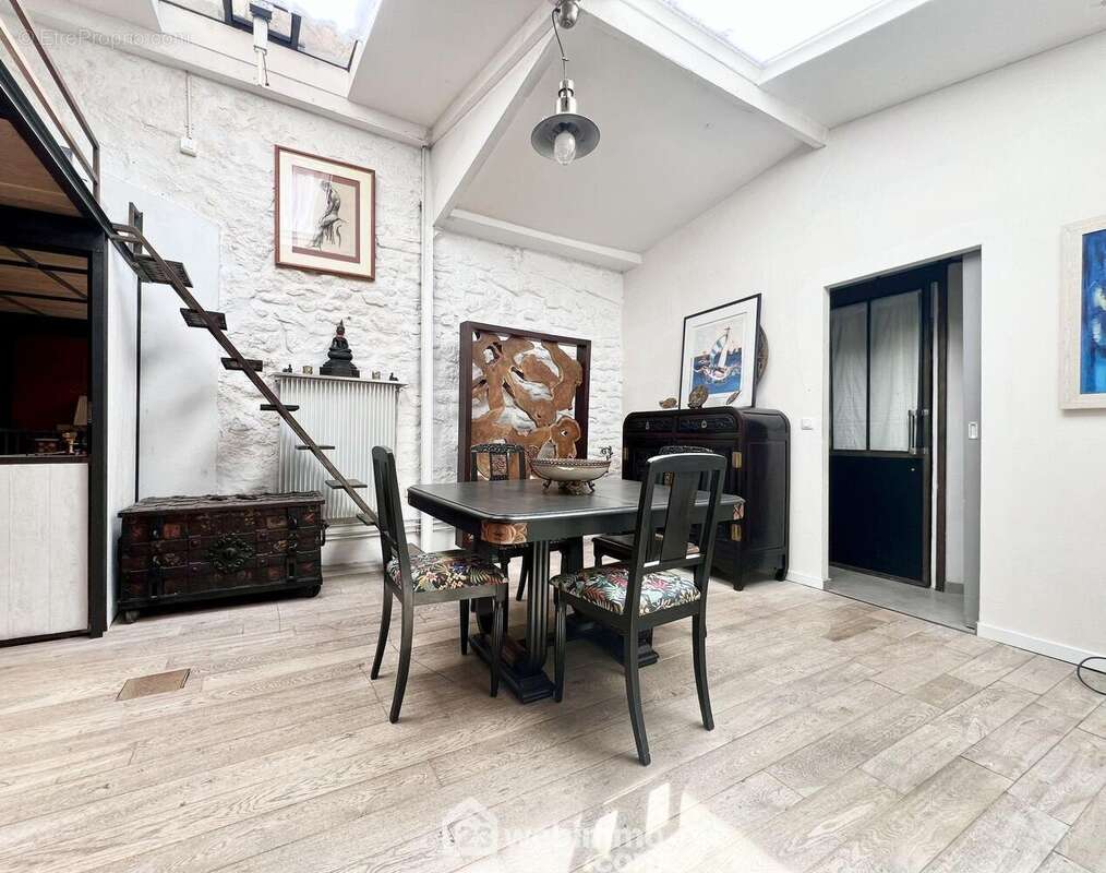 Appartement 80 m² à Malakoff  - photo 4