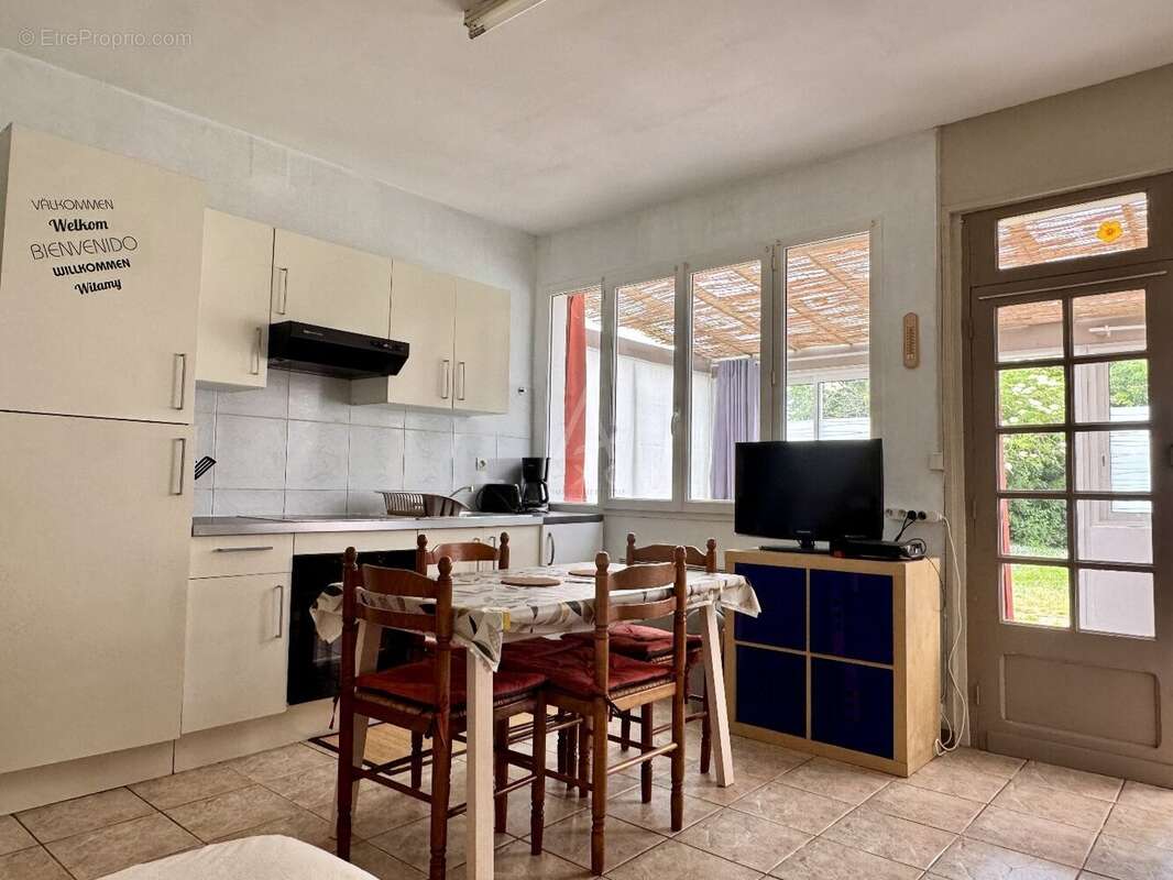 Maison à JONZAC