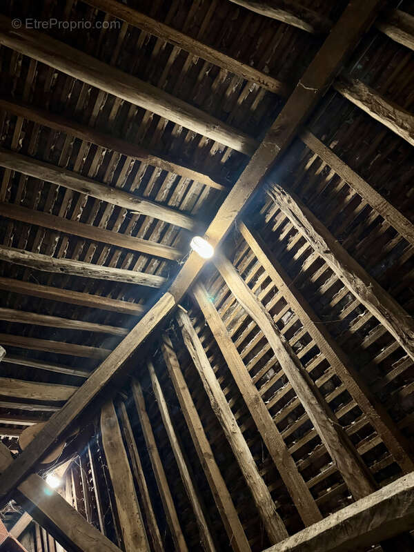 Maison à CHEROY