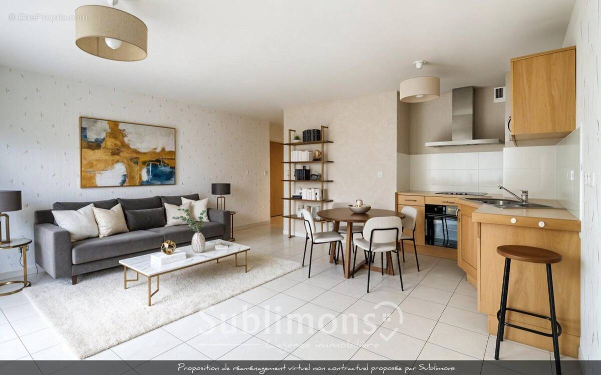 Appartement à GUIDEL