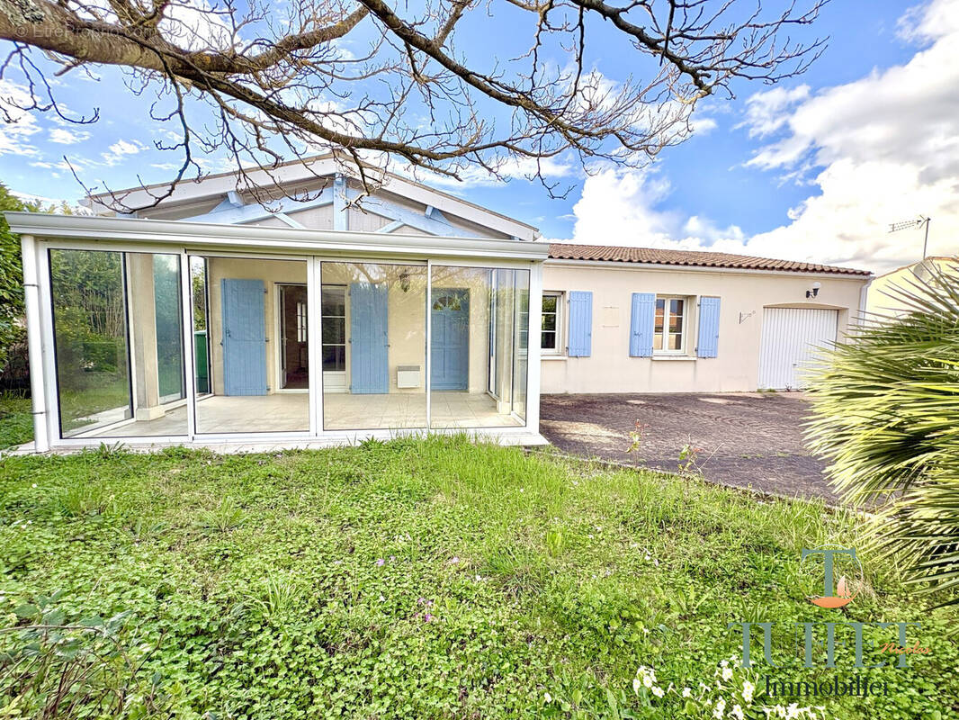 Maison à MESCHERS-SUR-GIRONDE
