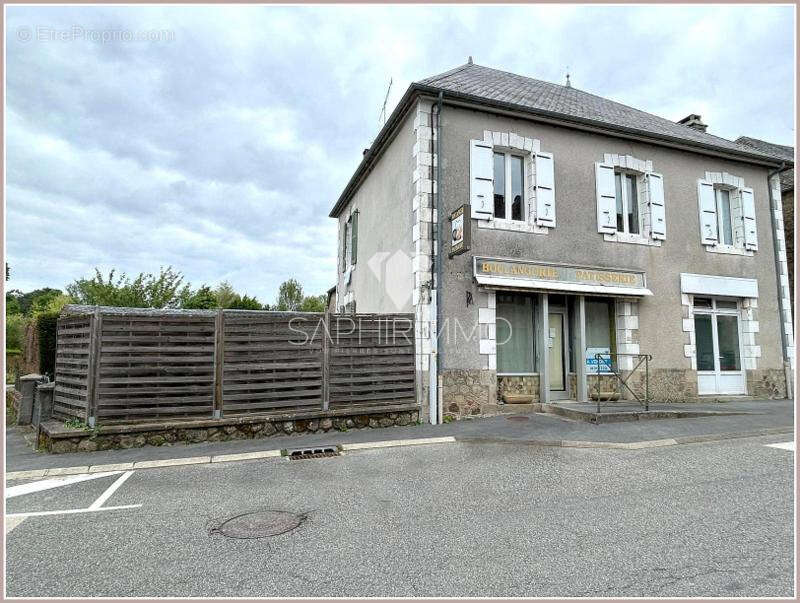 Maison à LAPLEAU