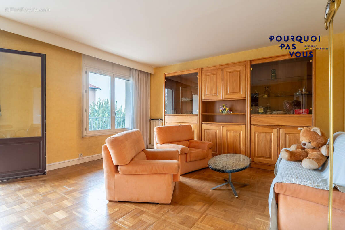 Appartement à LYON-4E