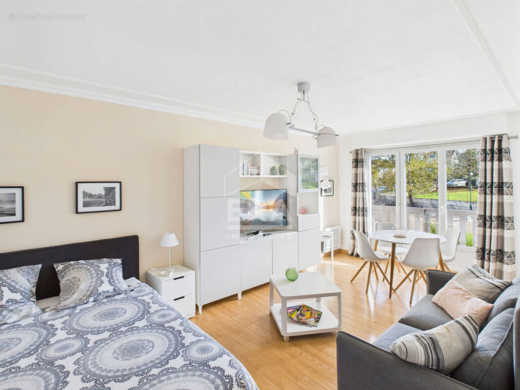 Appartement à CAMBO-LES-BAINS