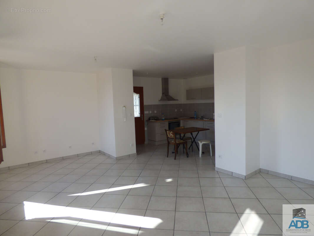 Appartement à ROANNE