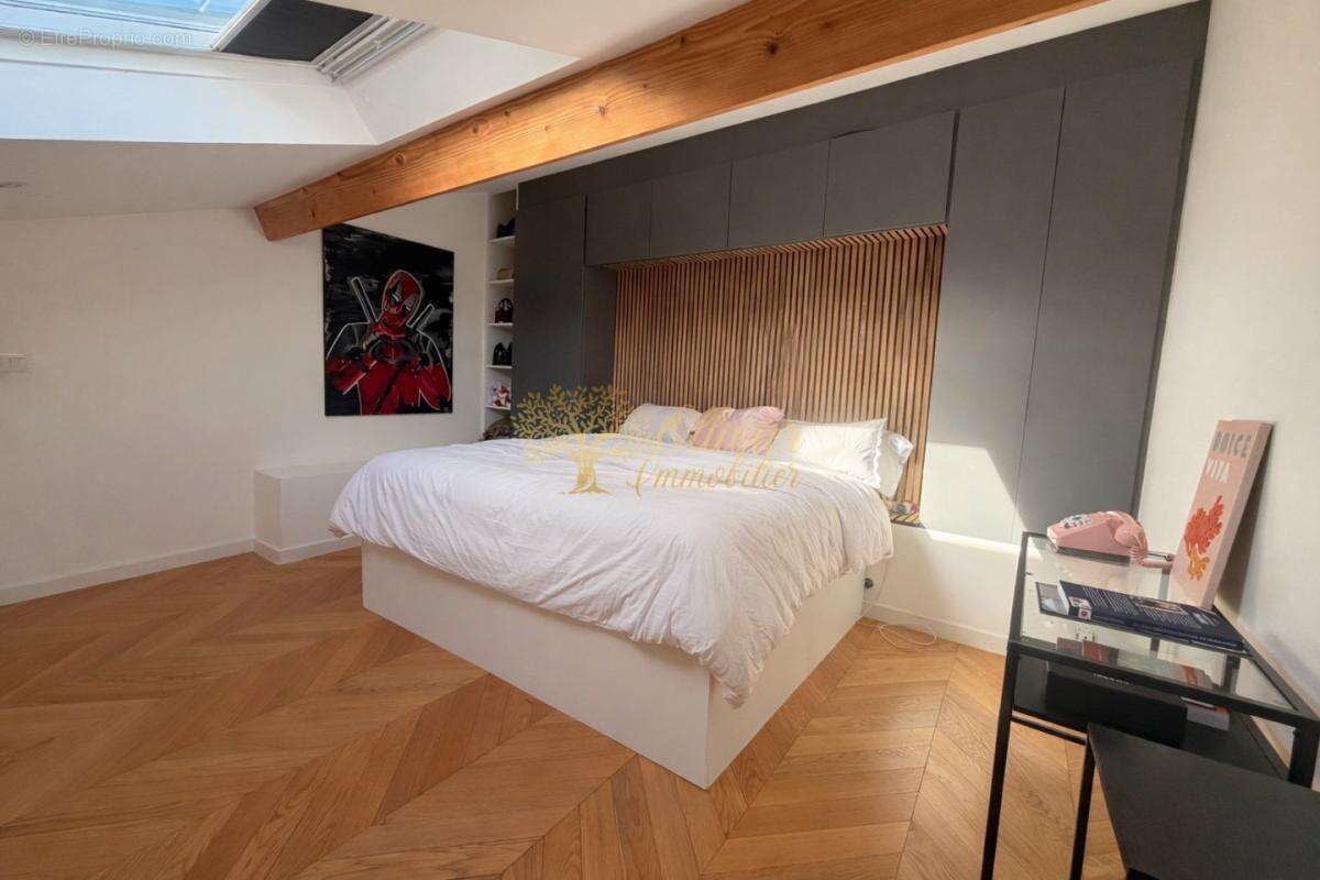 Duplex type loft – Dernier étage – Prestations haut de gamme - photo 11
