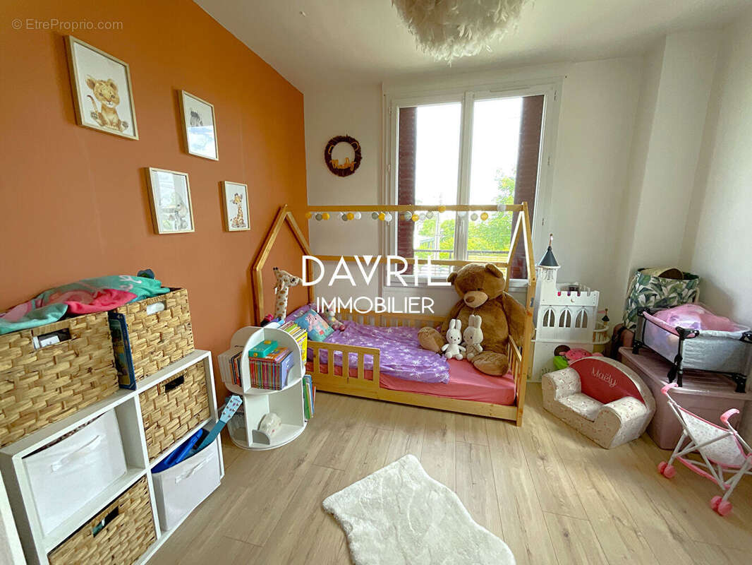Appartement à CONFLANS-SAINTE-HONORINE