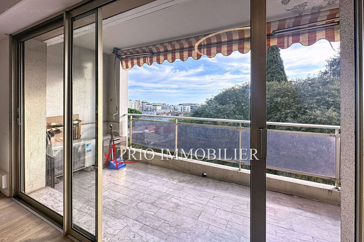 Appartement à CAGNES-SUR-MER