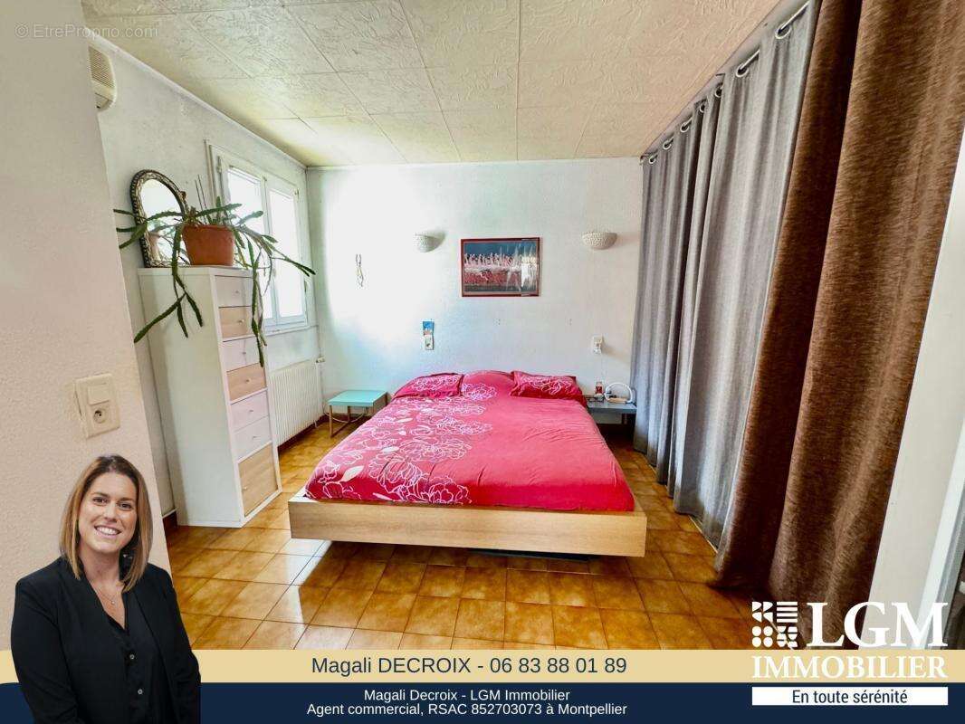 Maison à CASTELNAU-LE-LEZ