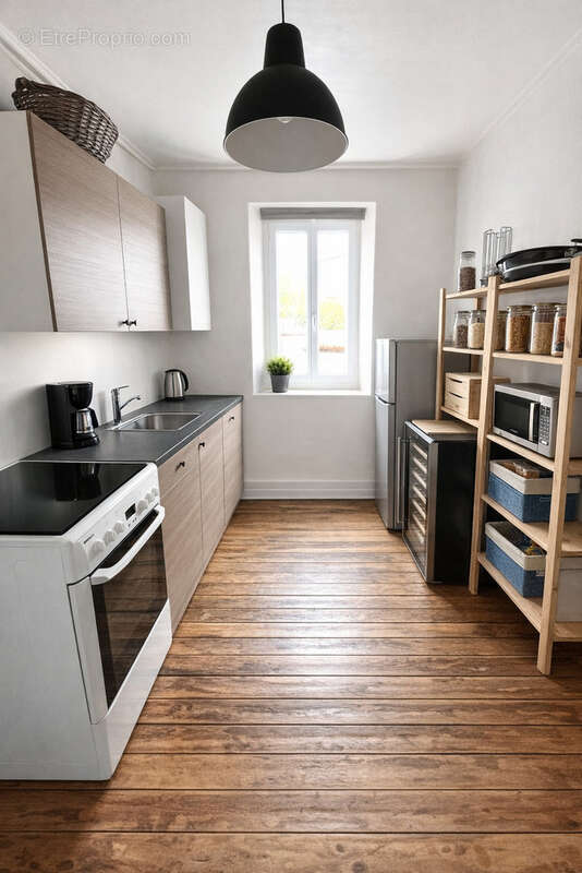 Appartement à FECAMP