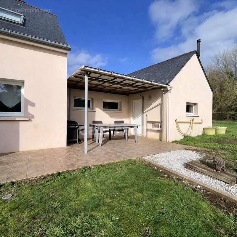Maison adaptée PMR à vendre 6 chambres TRESSIGNAUX (22) - photo 3