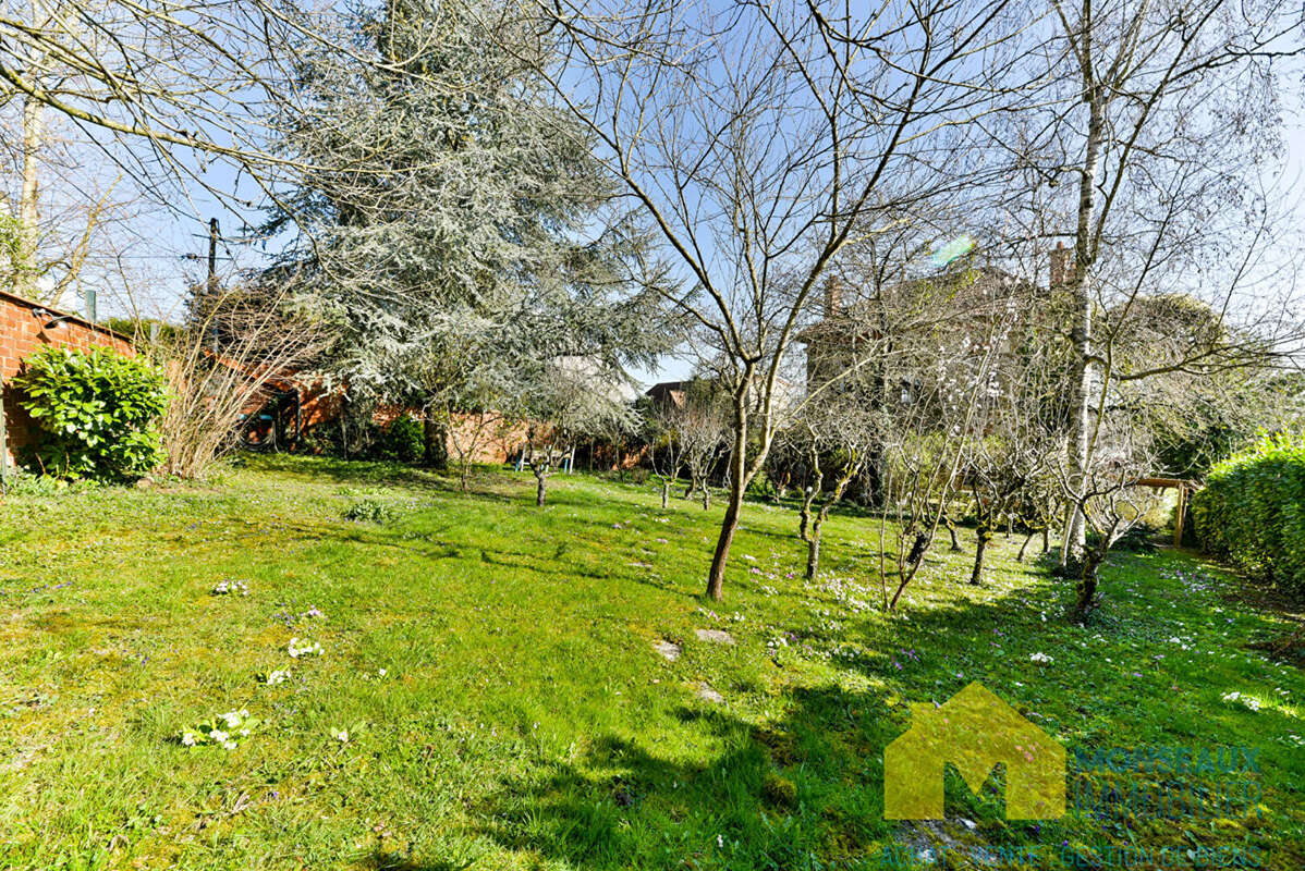 Maison à EPINAY-SUR-ORGE