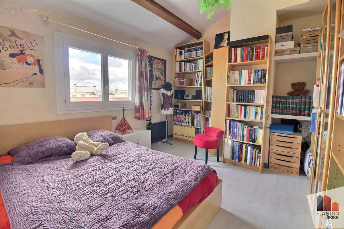 Appartement à LYON-8E