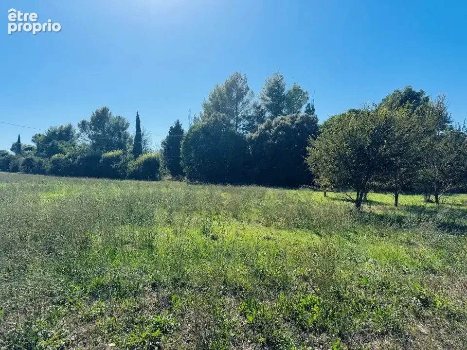 Terrain 650 m² à vendre à Aix-En-Provence (13540) - photo 3