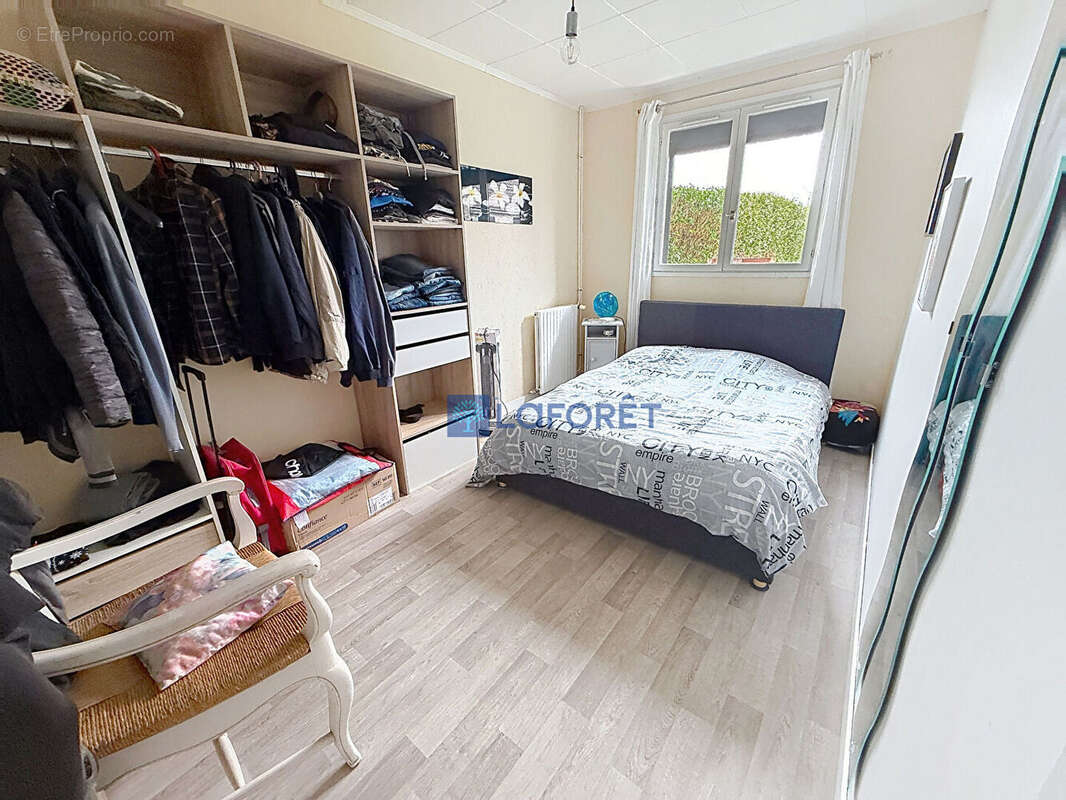 Maison à SAINT-AUBIN