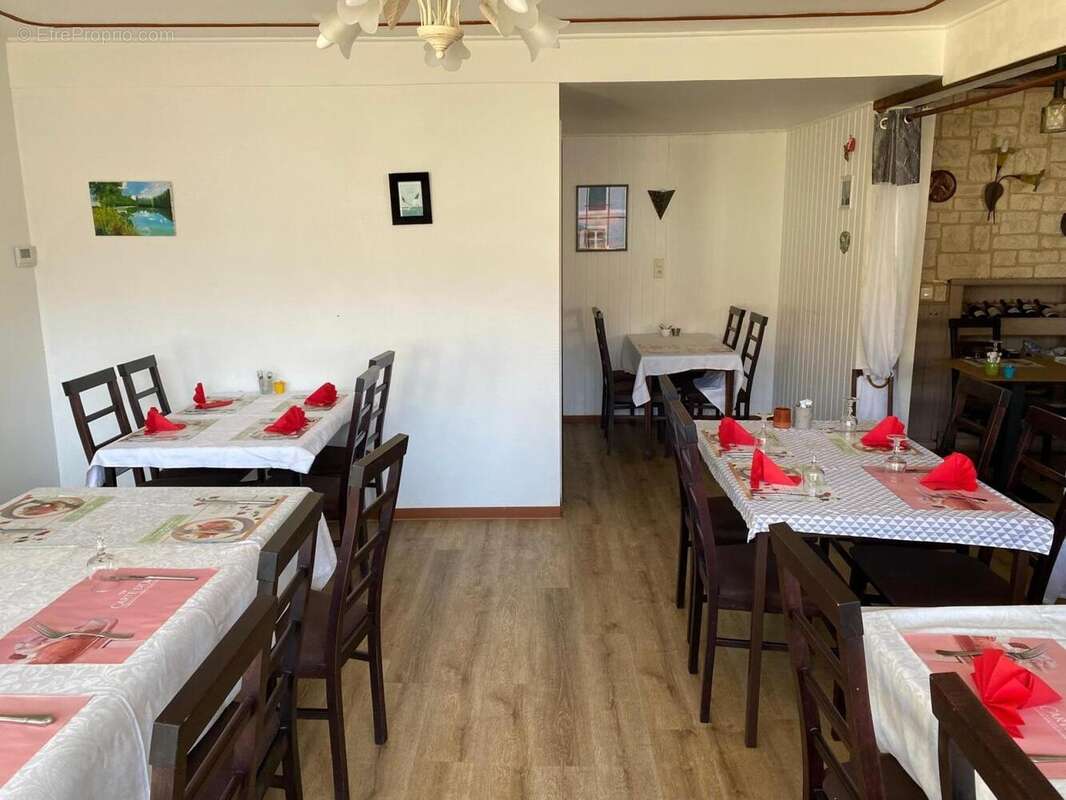 Photo 6 - Commerce à SAINT-THIEBAULT