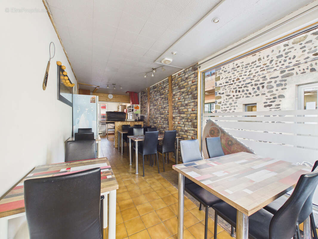 Commerce à SAINT-PAULIEN