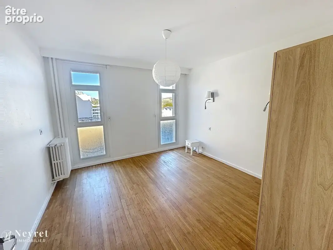 bergson / axe du tram t4 87m2 balcon - photo 6