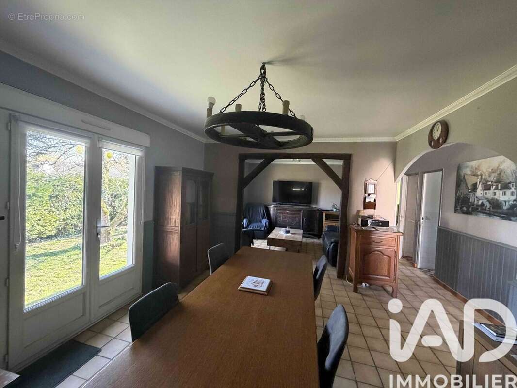 Photo 8 - Maison à CHATEAU-LANDON