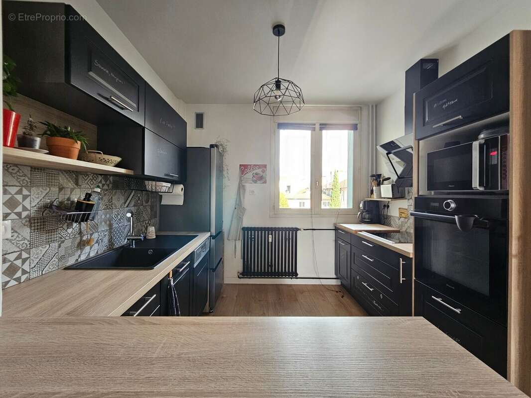 Appartement à BOURG-EN-BRESSE