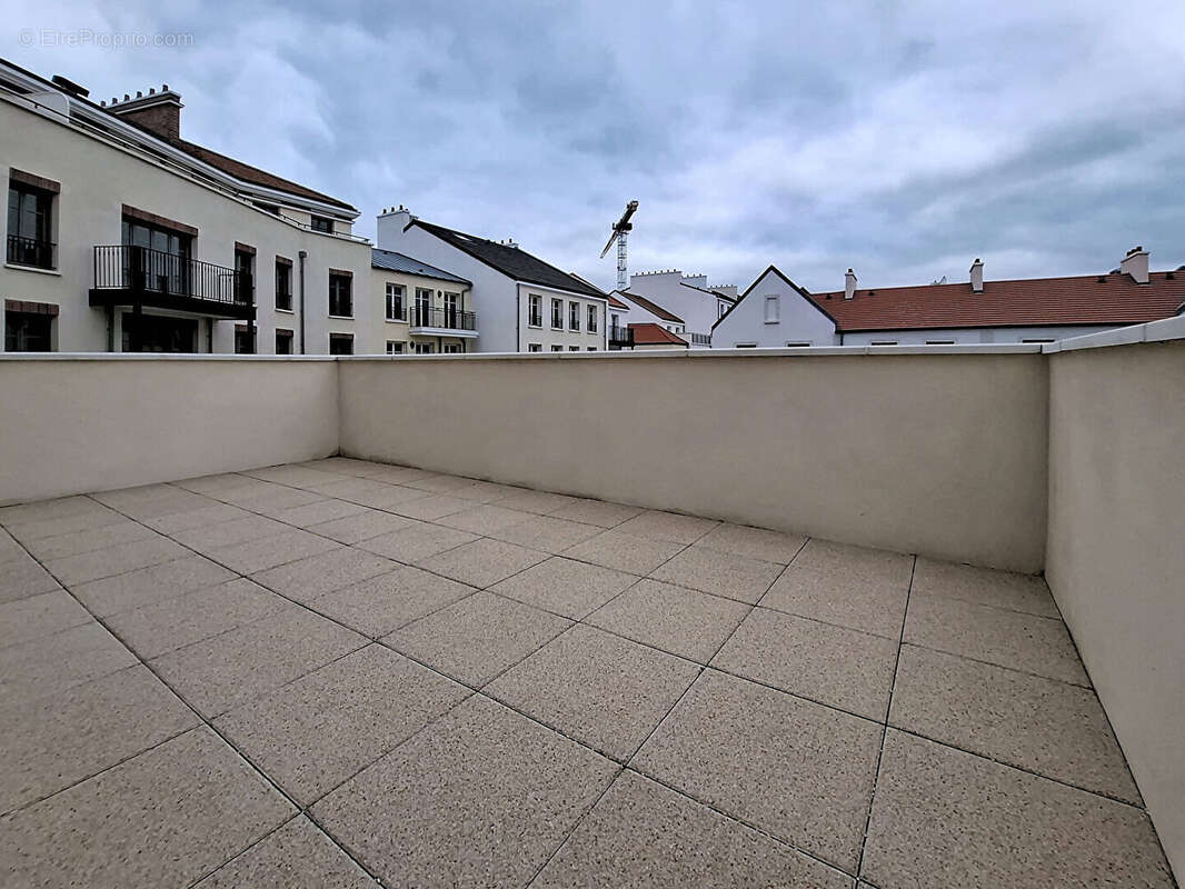 Appartement à SERRIS