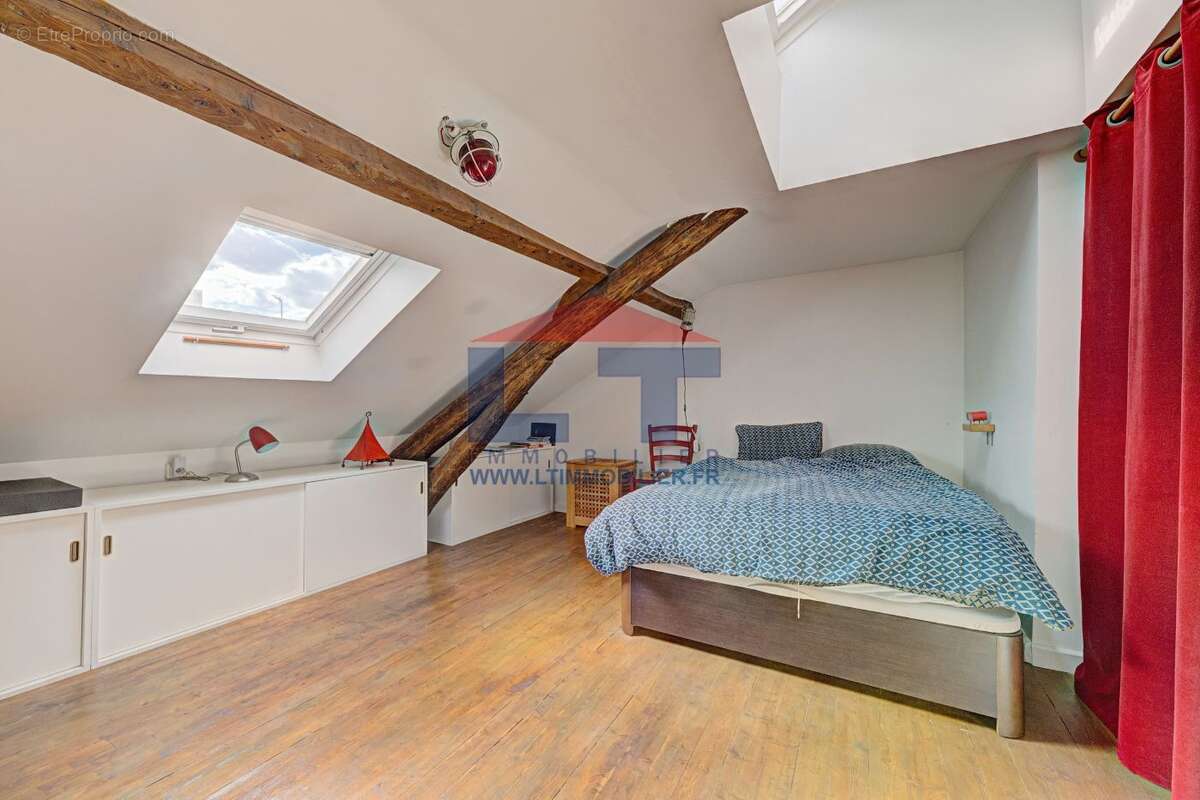 Appartement à MONTREUIL