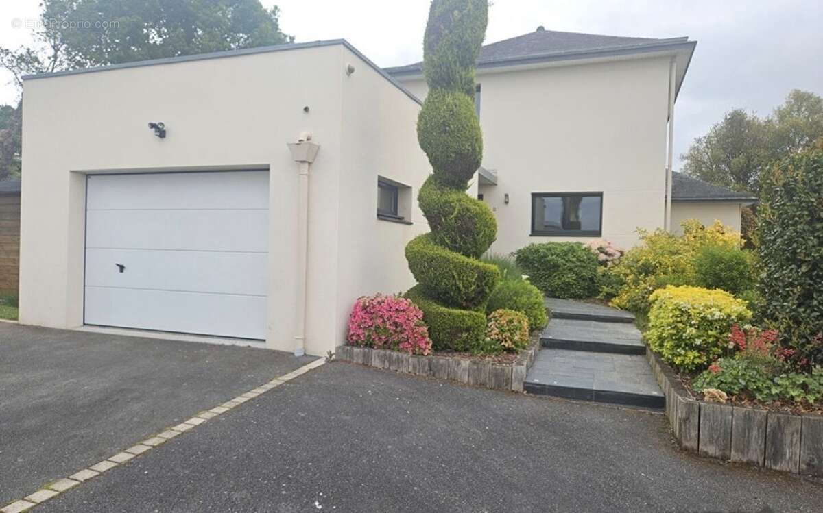 Maison à GEVEZE