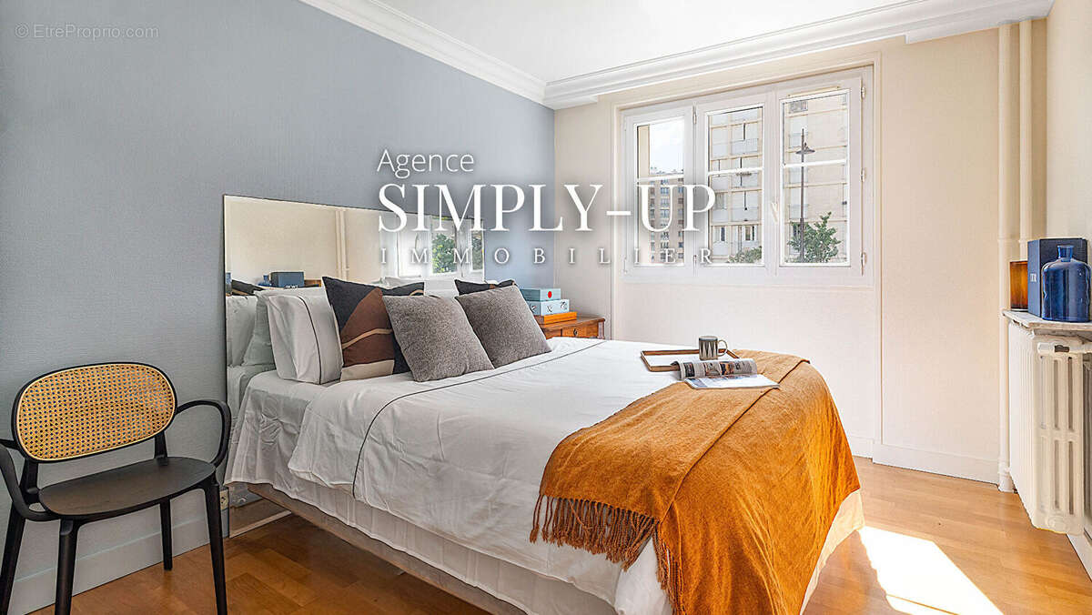 Appartement à PARIS-13E