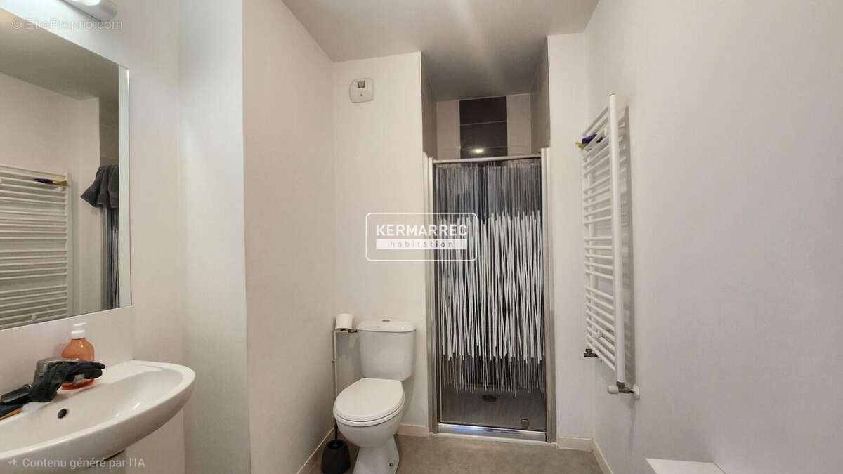 Appartement à NANTES