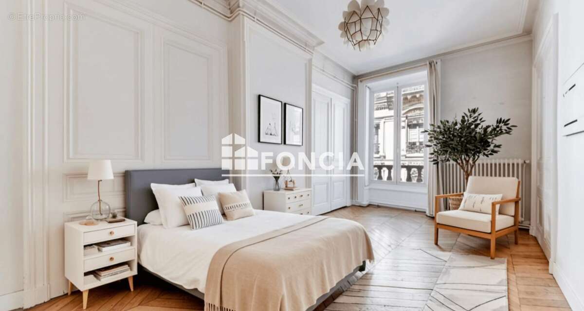 Appartement à LYON-1E