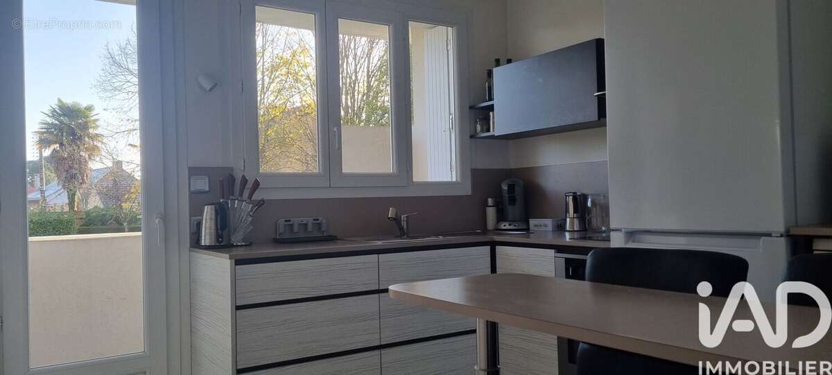 Photo 4 - Appartement à NANTES