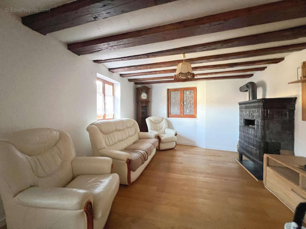 Maison à SOULTZBACH-LES-BAINS