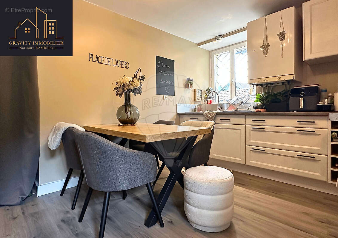 Appartement à SCIONZIER