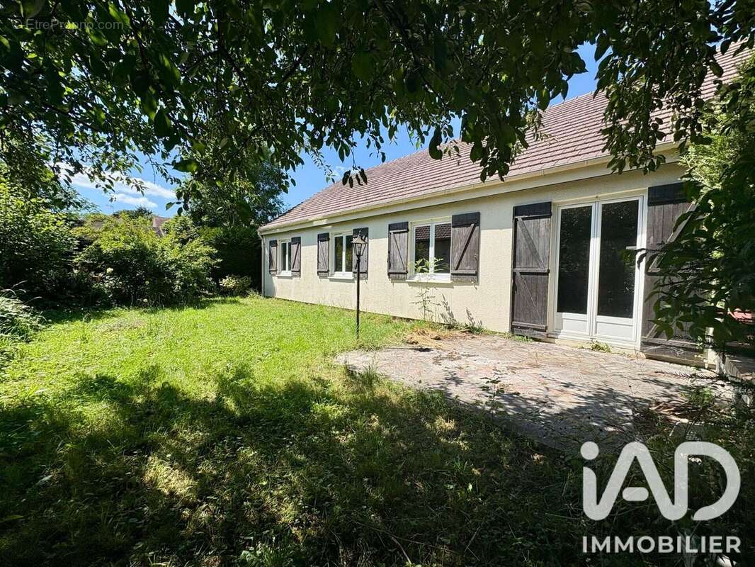 Photo 1 - Maison à BAILLET-EN-FRANCE