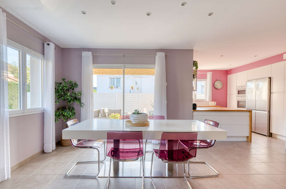 Maison à TIGNIEU-JAMEYZIEU