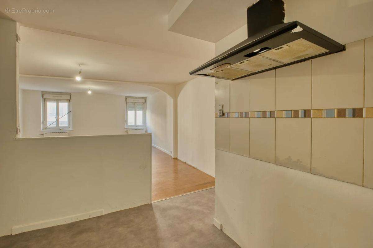 Appartement à MALZEVILLE