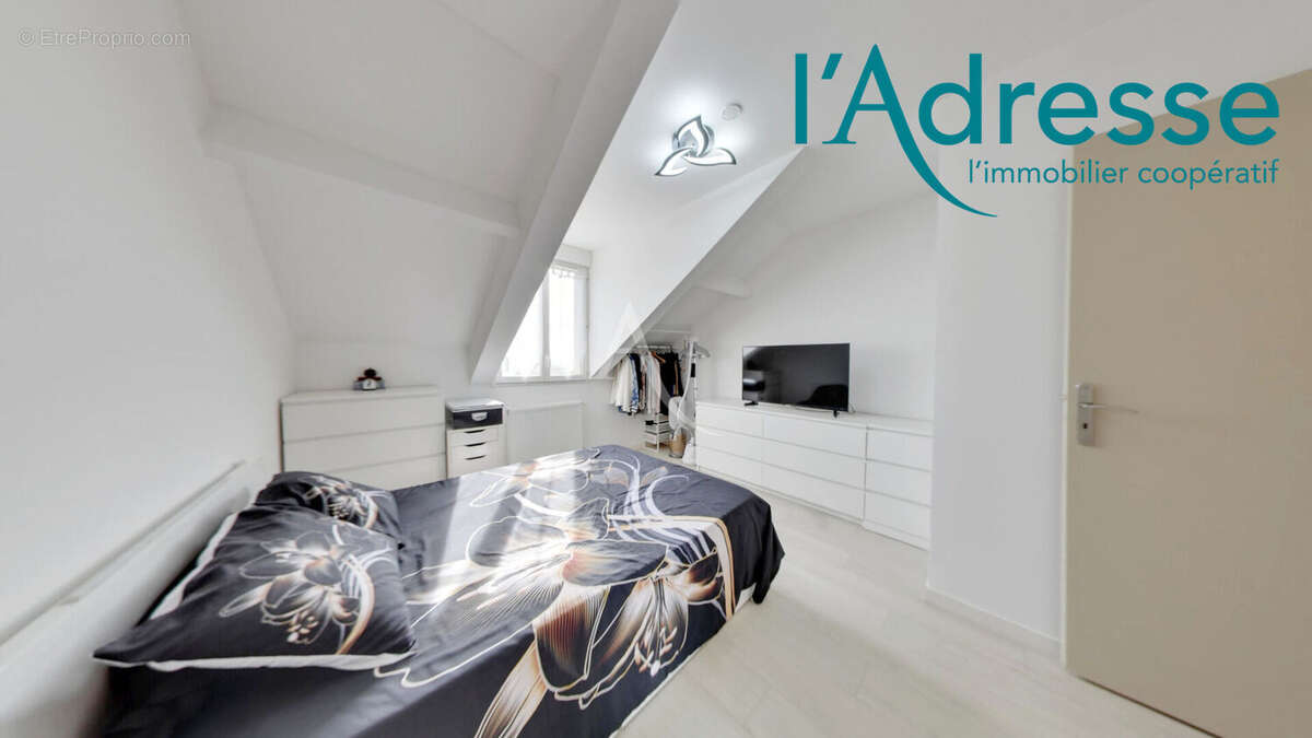 Appartement à CHAMPS-SUR-MARNE