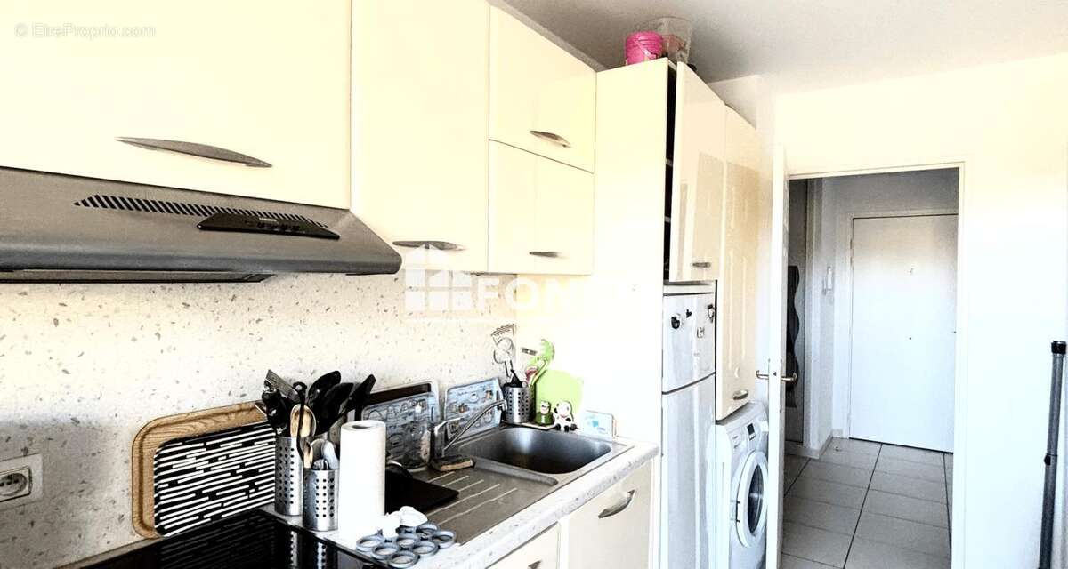 Appartement à MANDELIEU-LA-NAPOULE