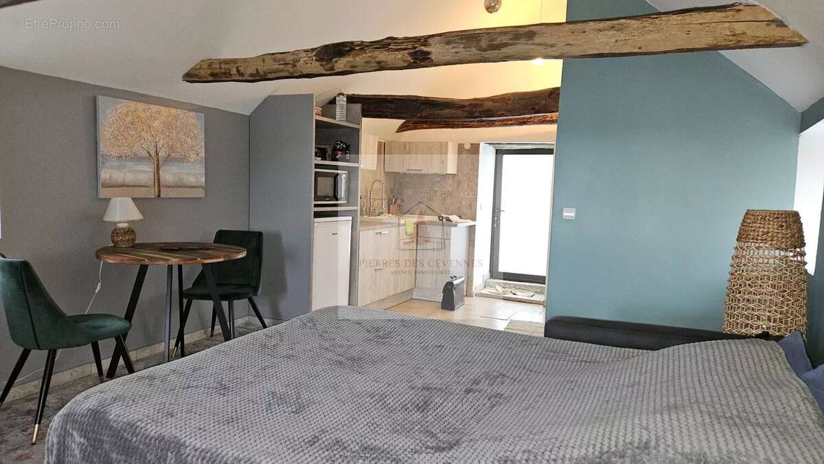 Maison à LE COLLET-DE-DEZE