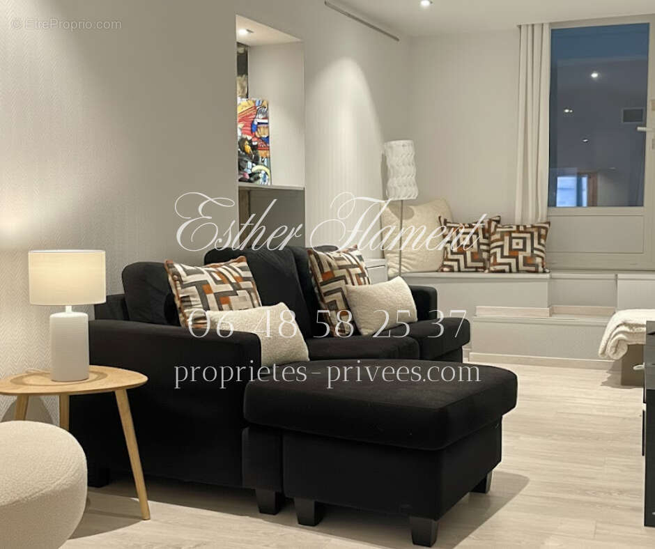 Appartement à SAUVE
