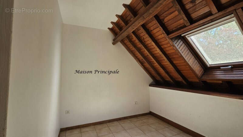 Maison à ECOMMOY