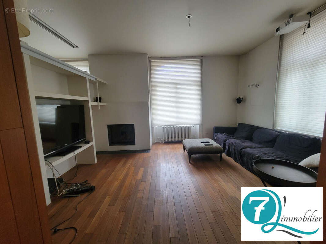 Maison à PONTARLIER