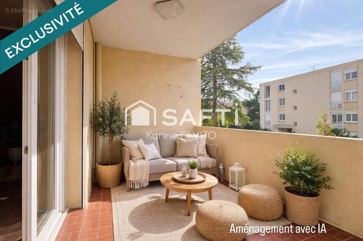 Photo 1 - Appartement à DRAGUIGNAN