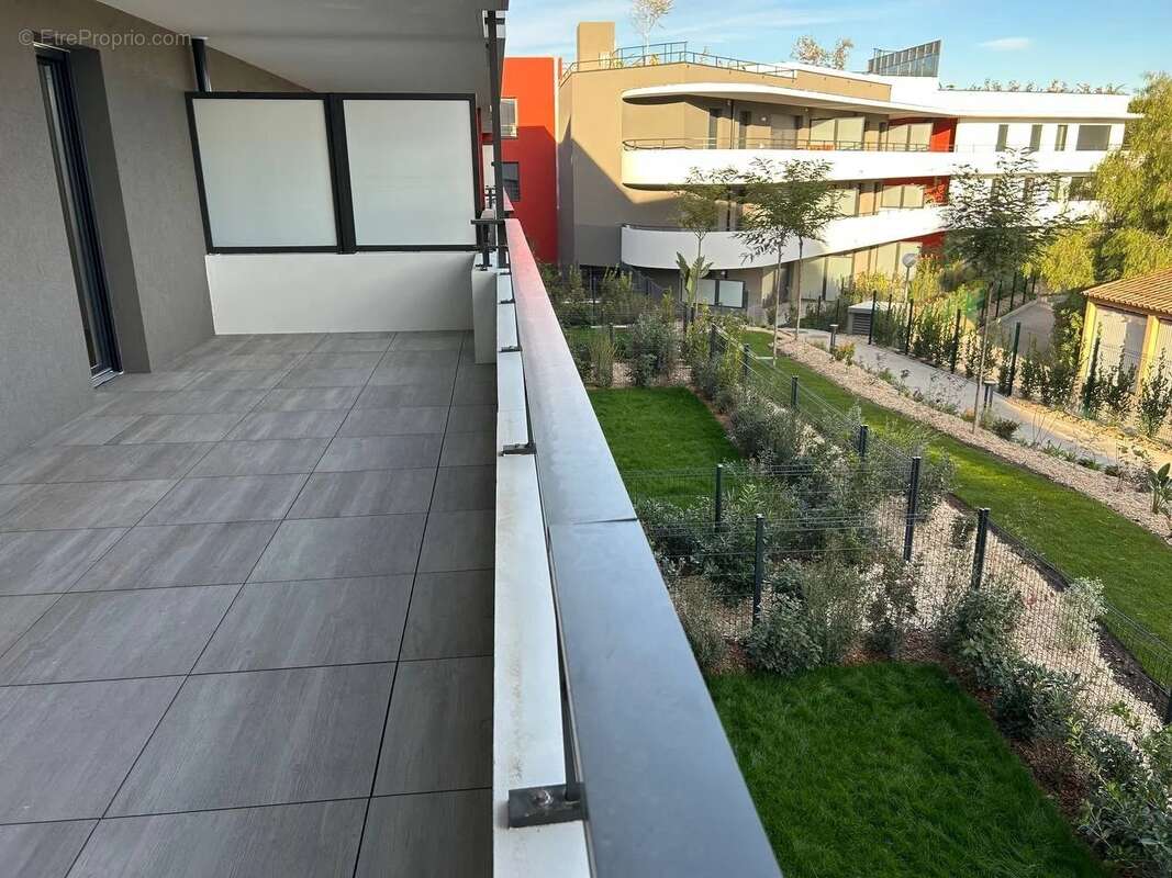 Appartement à VILLENEUVE-LOUBET